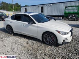 Infiniti Q50 2023 3