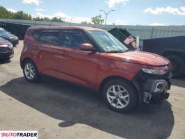 Kia Soul 2021 2