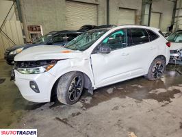 Ford Escape - zobacz ofertę