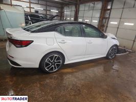 Nissan Sentra 2024 2