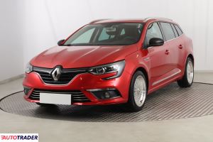Renault Megane 2019 1.3 113 KM Renault Megane 2019 1.3 113 KM