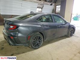 Subaru WRX 2022 2