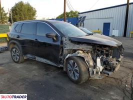 Nissan Rogue 2021 2 Nissan Rogue 2021 2