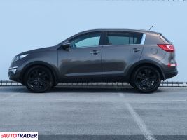 Kia Sportage 2012 2.0 181 KM