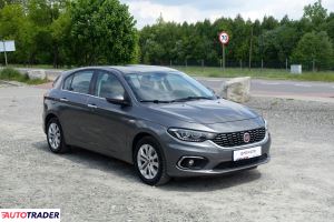 Fiat Tipo 2017 1.4 95 KM Fiat Tipo 2017 1.4 95 KM