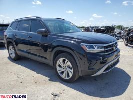 Volkswagen Atlas 2021 3