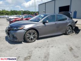 Toyota Camry 2021 2 Toyota Camry 2021 2