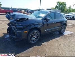 Porsche Macan 2025 2