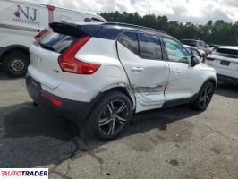 Volvo XC40 2021 2