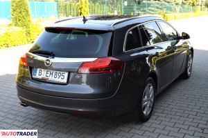 Opel Insignia 2010 2.0 160 KM Opel Insignia 2010 2.0 160 KM