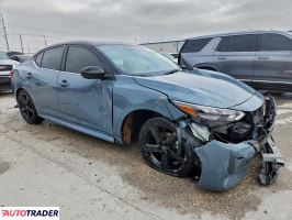 Nissan Sentra 2024 2