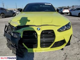 BMW M3 2021 3