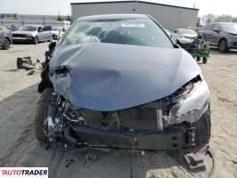Toyota Corolla 2019 1