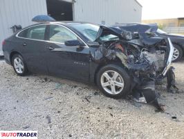 Chevrolet Malibu 2025 1 Chevrolet Malibu 2025 1