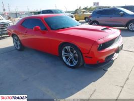 Dodge Challenger - zobacz ofertę