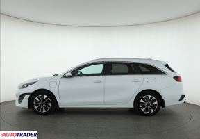 Kia Ceed 2022 1.6 139 KM