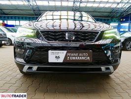 Seat Ateca 2016 2.0 190 KM Seat Ateca 2016 2.0 190 KM