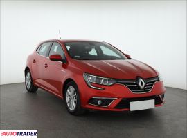 Renault Megane 2017 1.6 112 KM