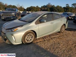 Toyota Prius 2022 1