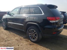 Jeep Grand Cherokee 2020 3 Jeep Grand Cherokee 2020 3