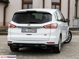 Ford S-Max 2019 2.0 210 KM