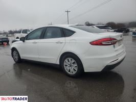 Ford Fusion 2020 2