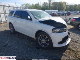 Dodge Durango 2020 3 Dodge Durango 2020 3