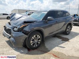 Toyota Highlander 2024 2