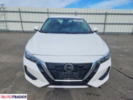 Nissan Sentra 2020 2