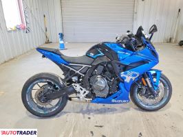 Suzuki GSX 2025