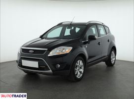 Ford Kuga 2010 2.0 138 KM Ford Kuga 2010 2.0 138 KM