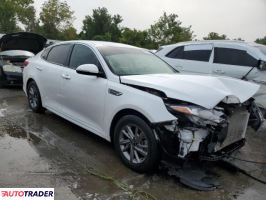 Kia Optima 2019 2