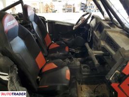 Polaris Ranger RZR 2020