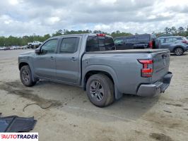 Nissan Frontier 2025 3