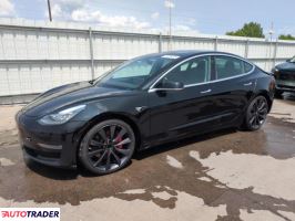 Tesla Model 3 2020 Tesla Model 3 2020