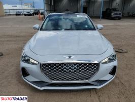 Hyundai Genesis 2019 2