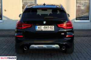 BMW X3 2021 2.0 184 KM