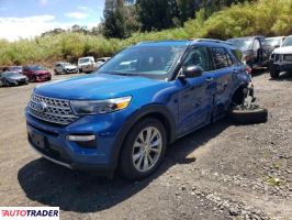 Ford Explorer 2023 2 Ford Explorer 2023 2
