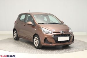Hyundai i10 2016 1.0 65 KM