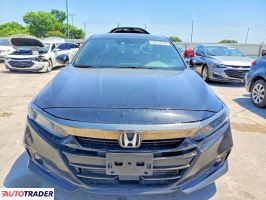 Honda Accord 2022 1