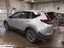 Honda CR-V 2020 1