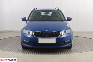 Skoda Octavia 2018 1.6 113 KM Skoda Octavia 2018 1.6 113 KM