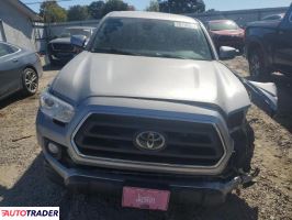 Toyota Tacoma 2021 3