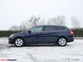 Peugeot 308 2015 1.6 120 KM