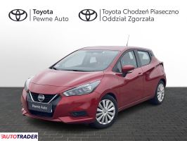 Nissan Micra 2021 1.0 92 KM