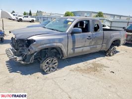 Toyota Tacoma 2022 3