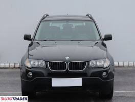 BMW X3 2008 2.0 174 KM