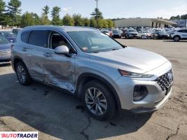 Hyundai Santa Fe 2020 2