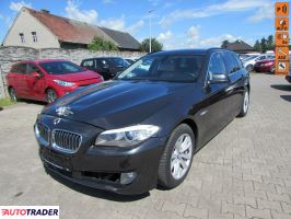 BMW 525 2011 3.0 204 KM BMW 525 2011 3.0 204 KM