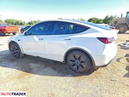 Tesla Model Y 2024